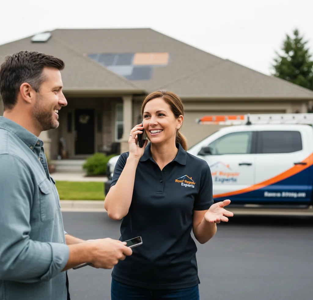 Flat Roof Repair in Emmett, ID